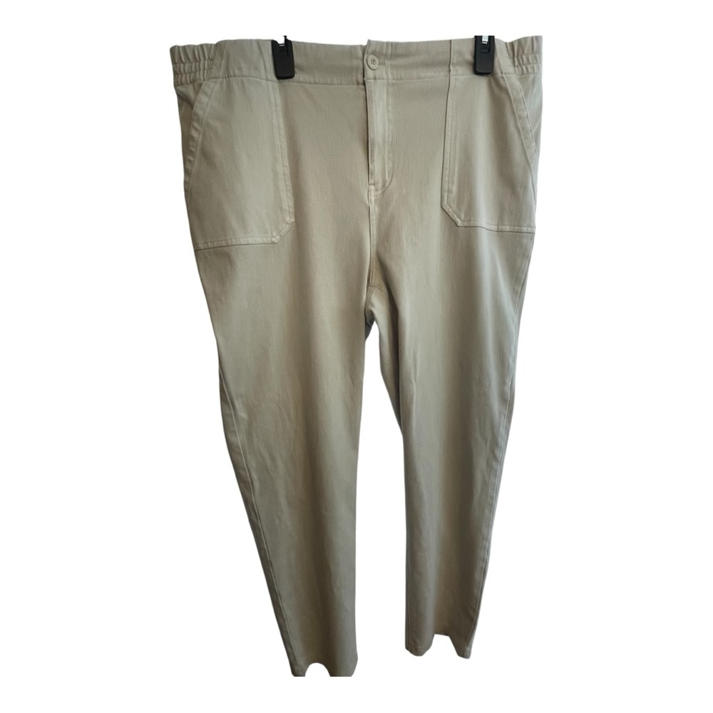 32 Degrees Tan Chinos Lightweight Cotton Blend